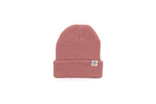Load image into Gallery viewer, Uinta Beanie (Mauve)
