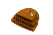 Load image into Gallery viewer, Uinta Beanie (Rust)
